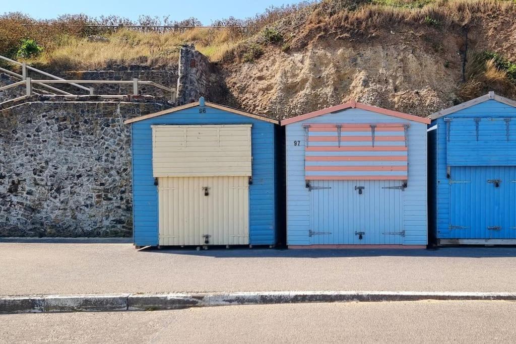 Ocean View Apartment, Beautiful Sea Views * Margate