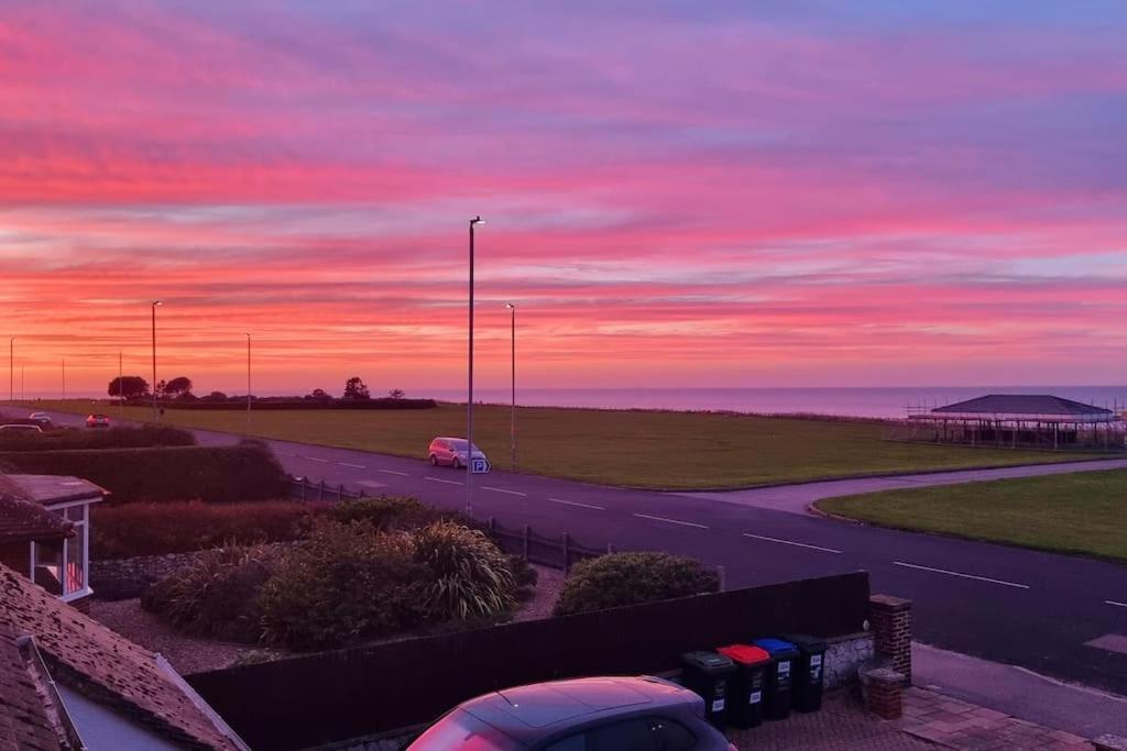 Apartamento Ocean View Apartment, Beautiful Sea Views Margate