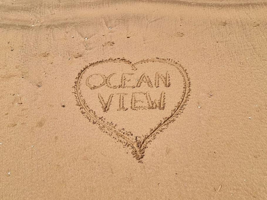 Ocean View Apartment, Beautiful Sea Views Margate